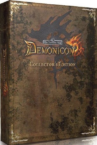Das Schwarze Auge: Demonicon - Collector's Edition PC