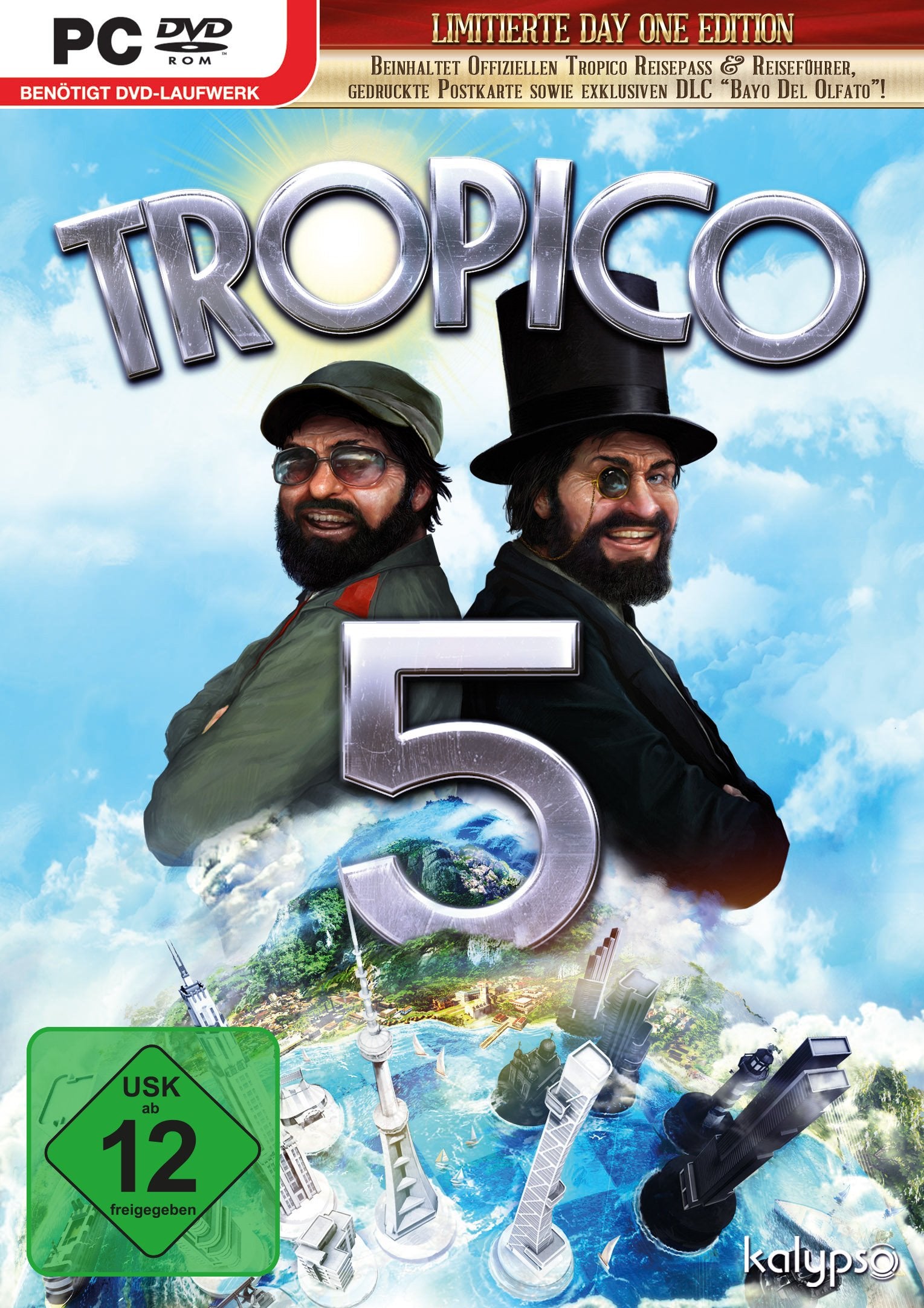 Tropico 5 PC