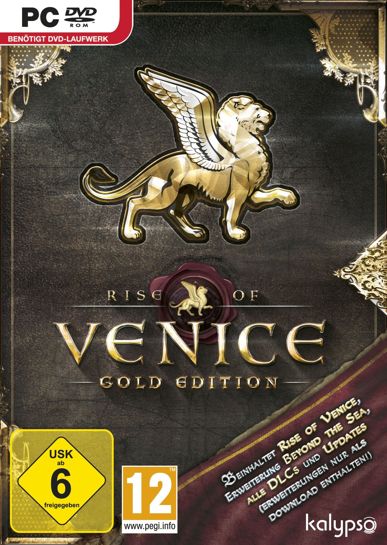 Rise of Venice - Gold Edition PC