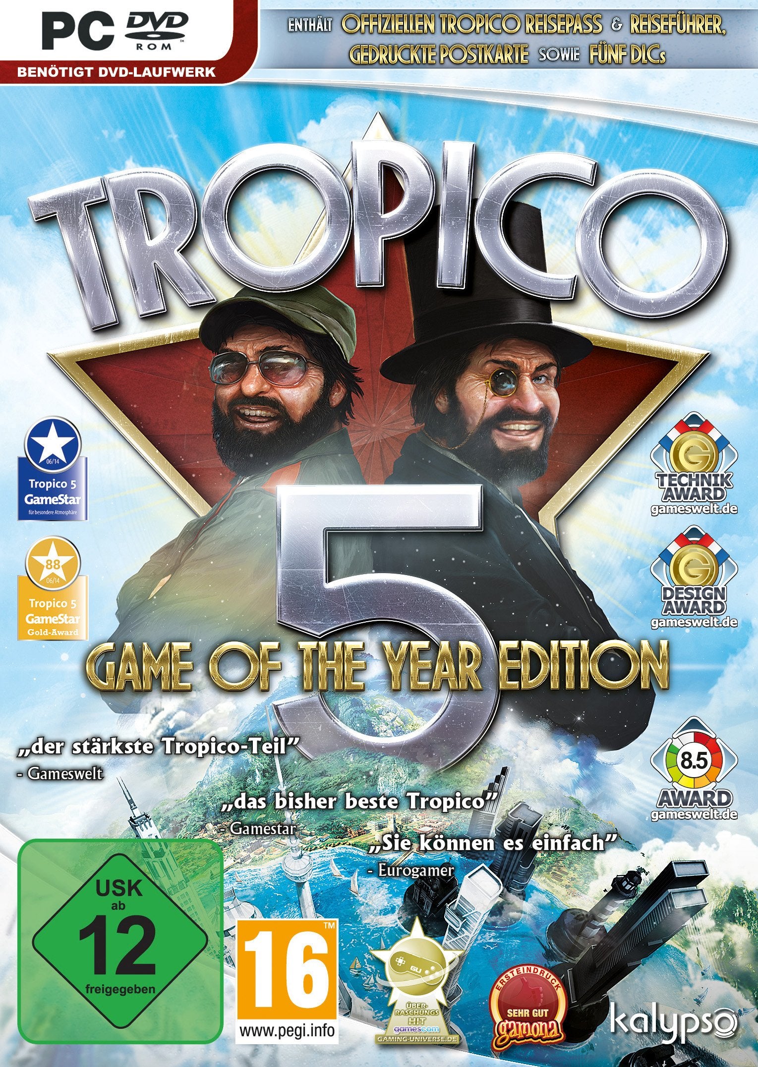 Product Image: Tropico 5