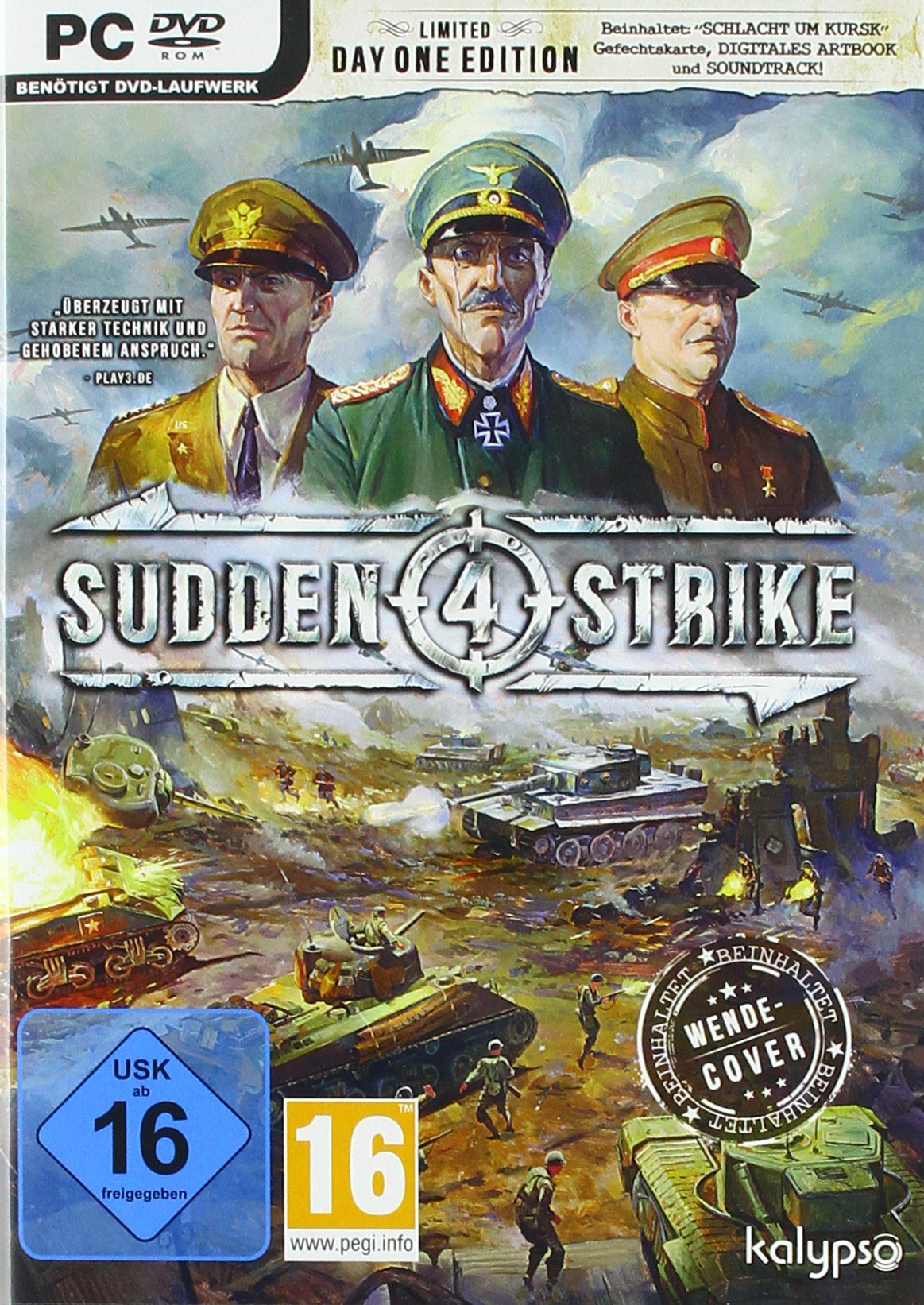Sudden Strike 4 (PC) PC