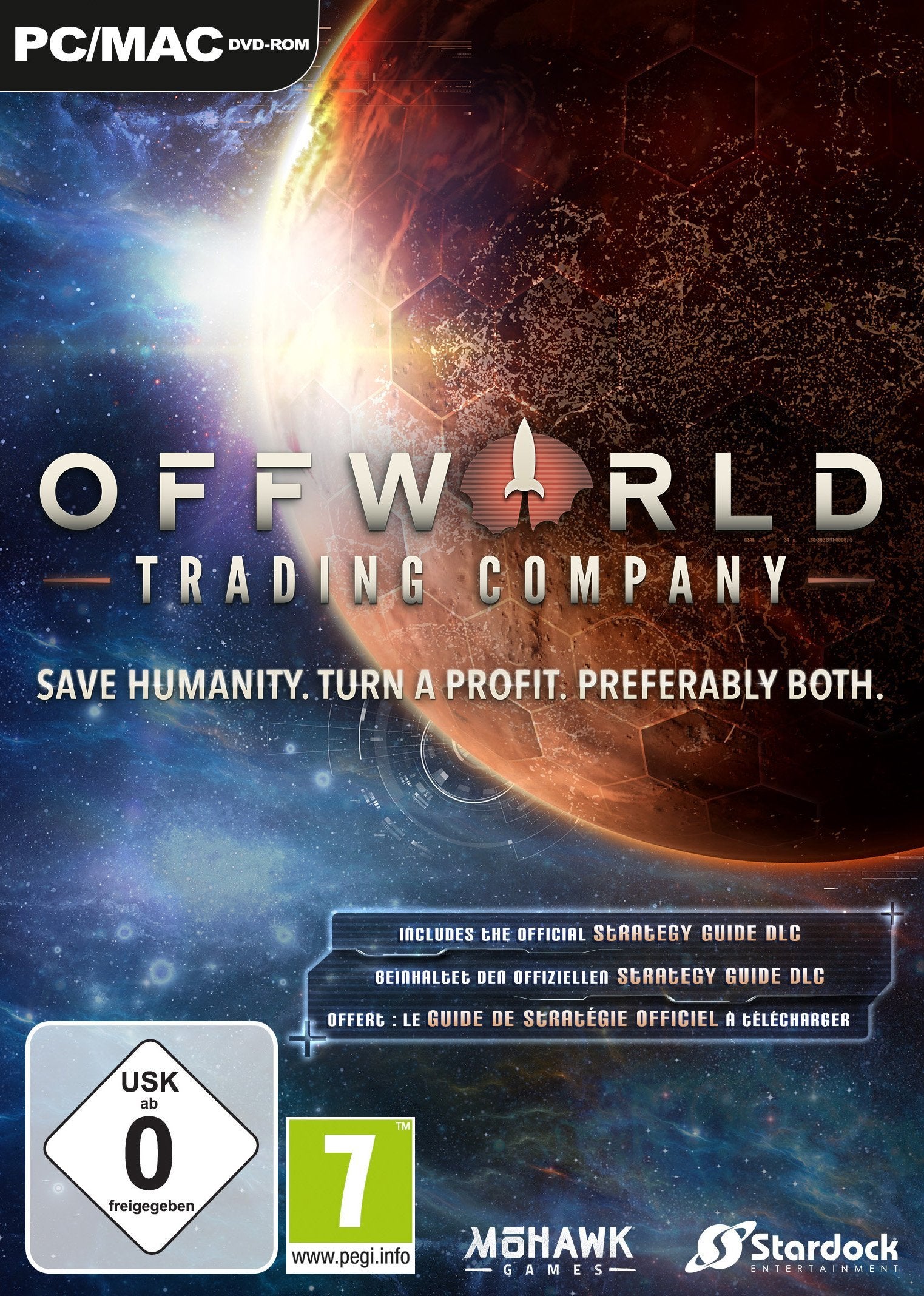Offworld Trading Company PC
