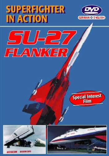 Product Image: SU-27 Flanker - Superfighter in Action