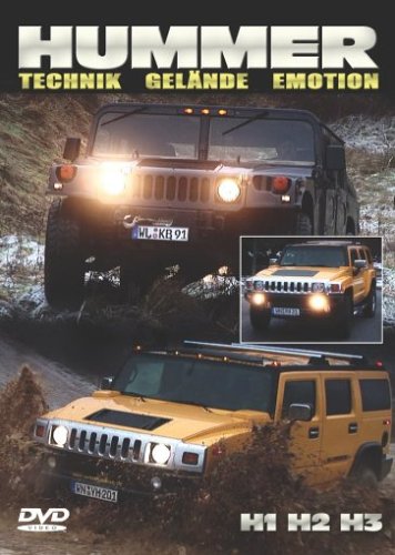 HUMMER H1 / H2 / H3 Films