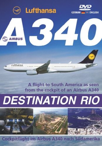 Product Image: Lufthansa Airbus A340 Destination Rio