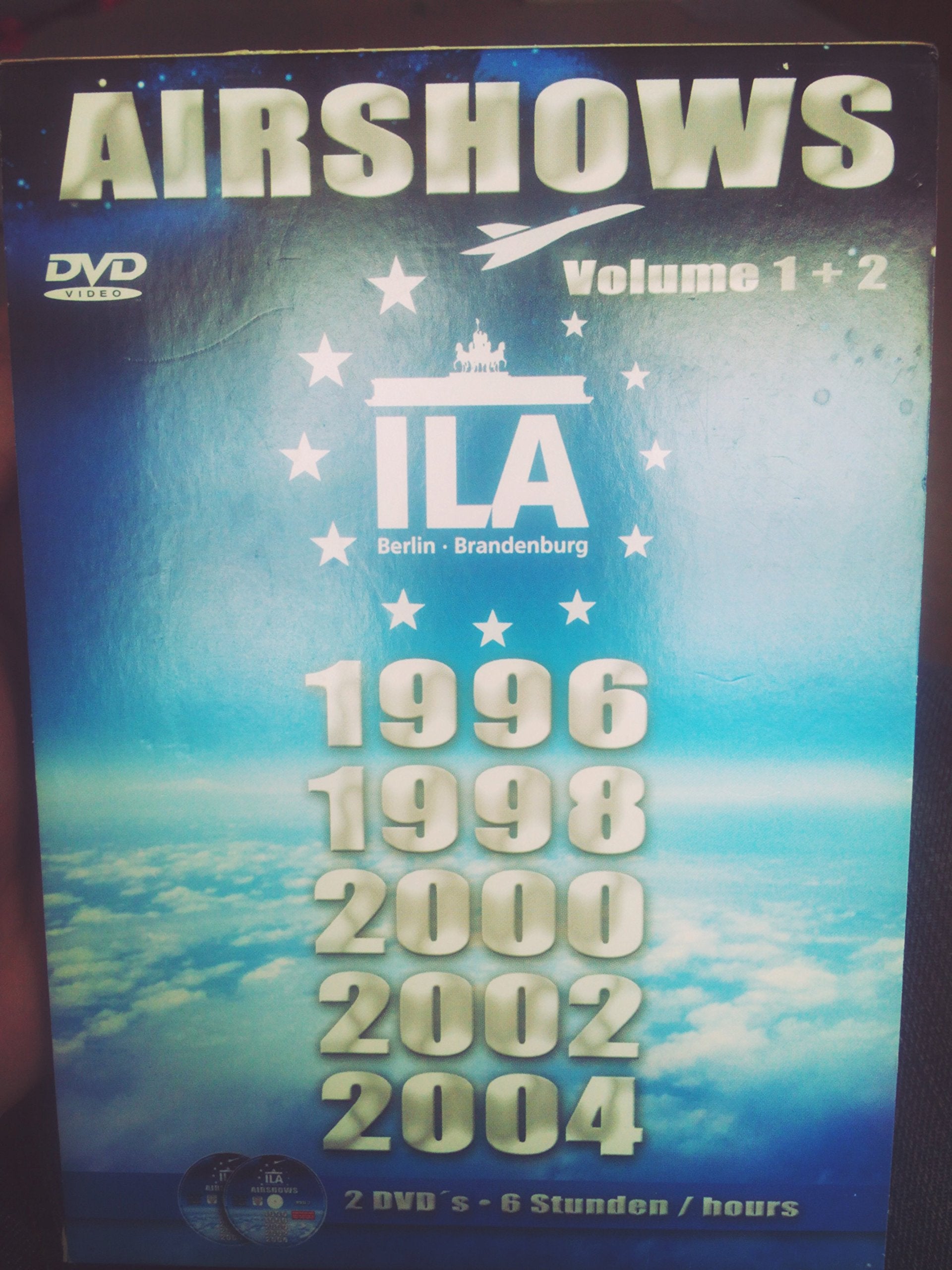 Product Image: ILA 1996-2004 Vol. 1+2
