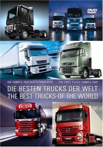 Die besten Trucks der Welt / Mercedes-Benz MAN Volvo Renault Trucks IVECO FUSO Movies
