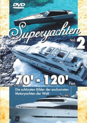 Product Image: Superyachten Vol. 2 - 70'-120' Feet