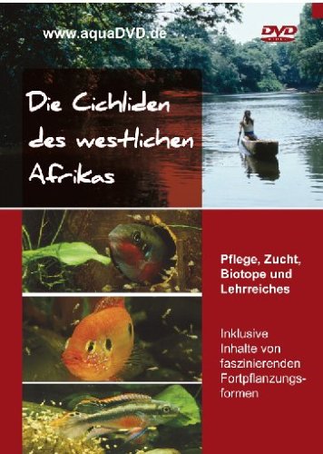 Die Cichliden des westlichen Afrikas Films