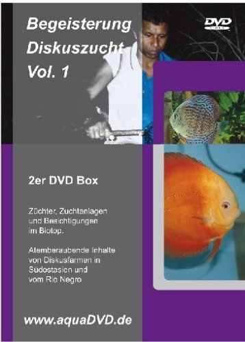 Begeisterung Diskuszucht & Diskus Vol. 1 Films