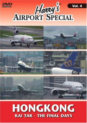 Harry's Airport Special Kai Tak Vol. 4 Films