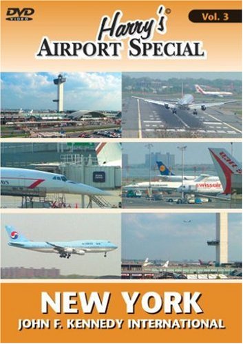 Harry's Airport Special Vol. 3 - New York: John F. Kennedy International Movies