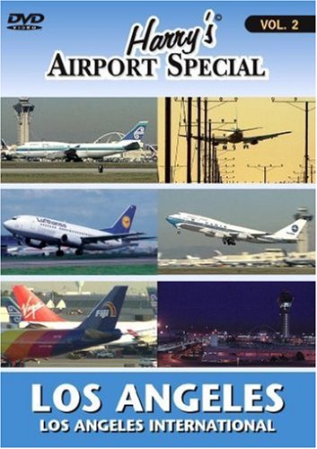 Harry's Airport Special Vol. 2 - Los Angeles: Los Angeles International Movies