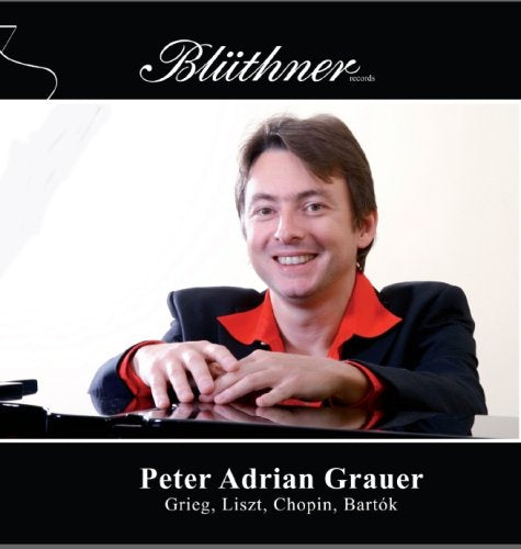 Product Image: Peter Adrian Grauer am Blüthner