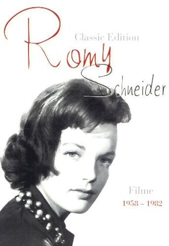 Product Image: Romy Schneider - Classic Edition Boxset (5 DVDs)