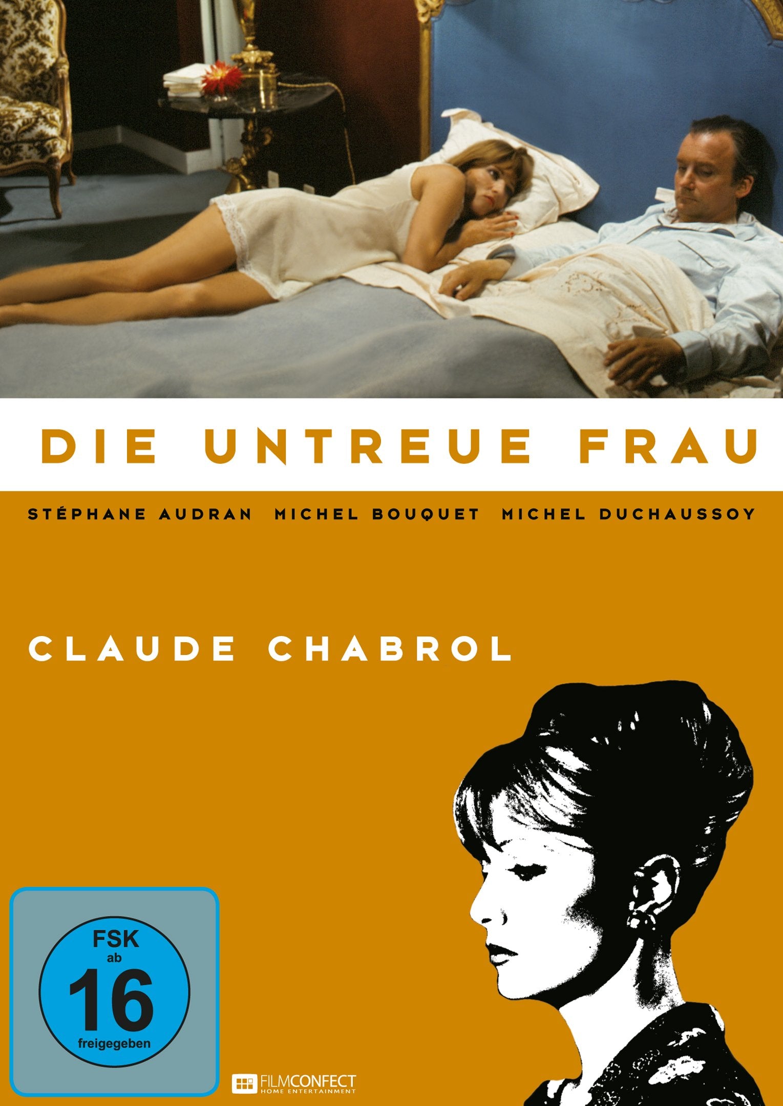 Die untreue Frau Films