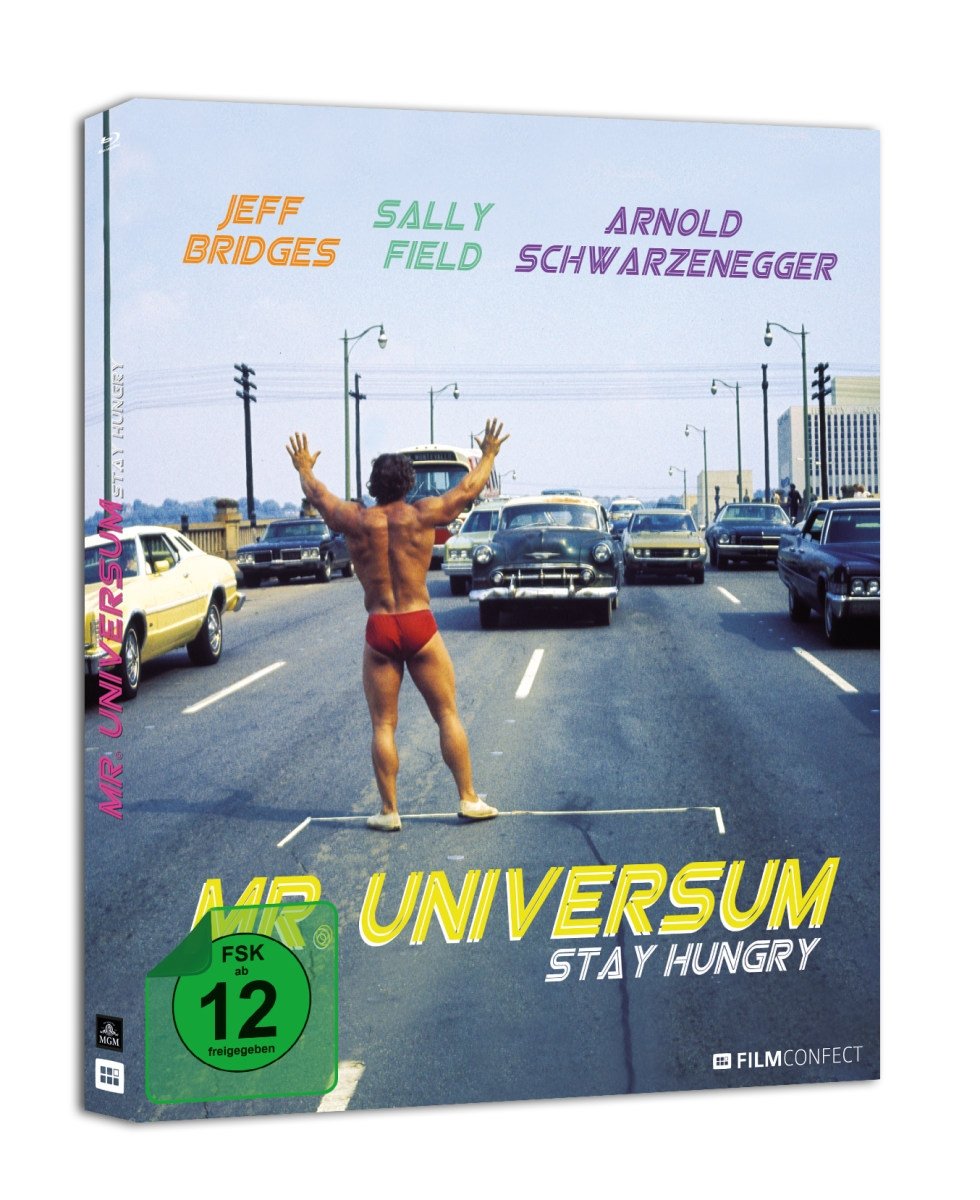 Product Image: Mr. Universum - Stay Hungry
