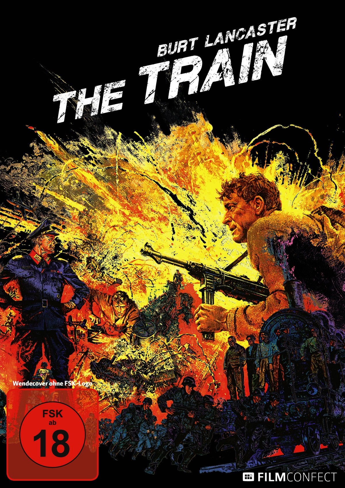 The Train Films