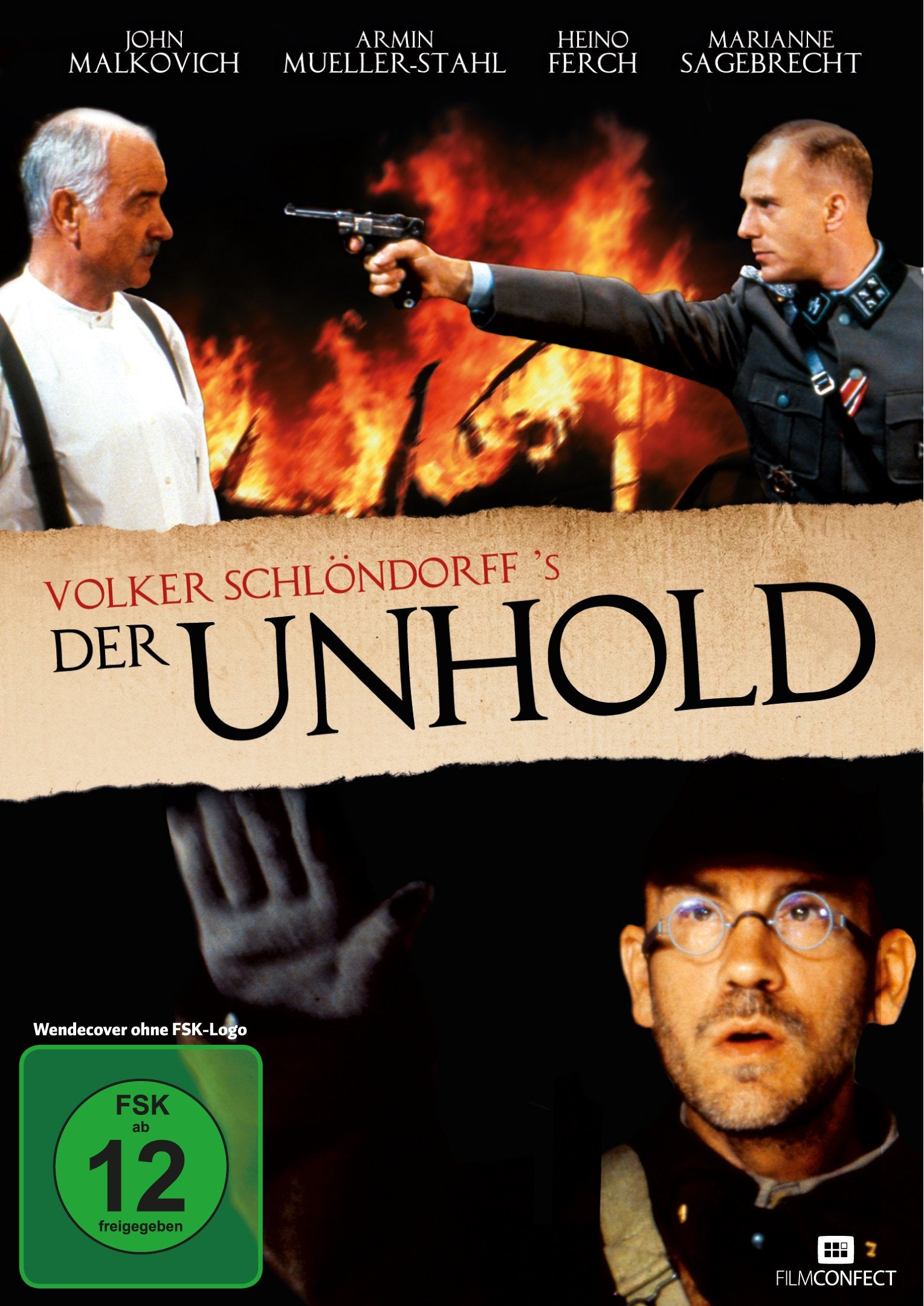 Der Unhold Movies