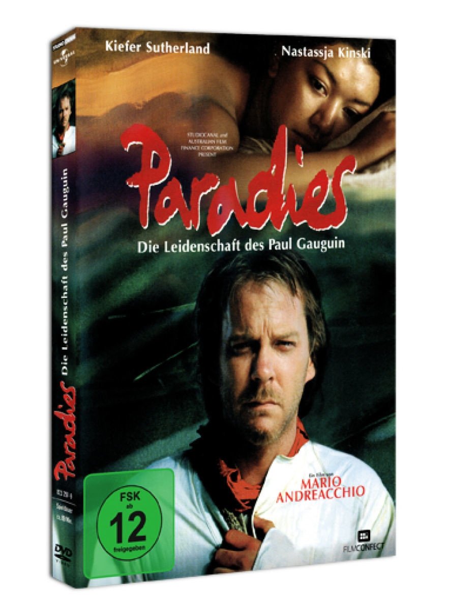 Paradies - Die Leidenschaft des Paul Gauguin Films