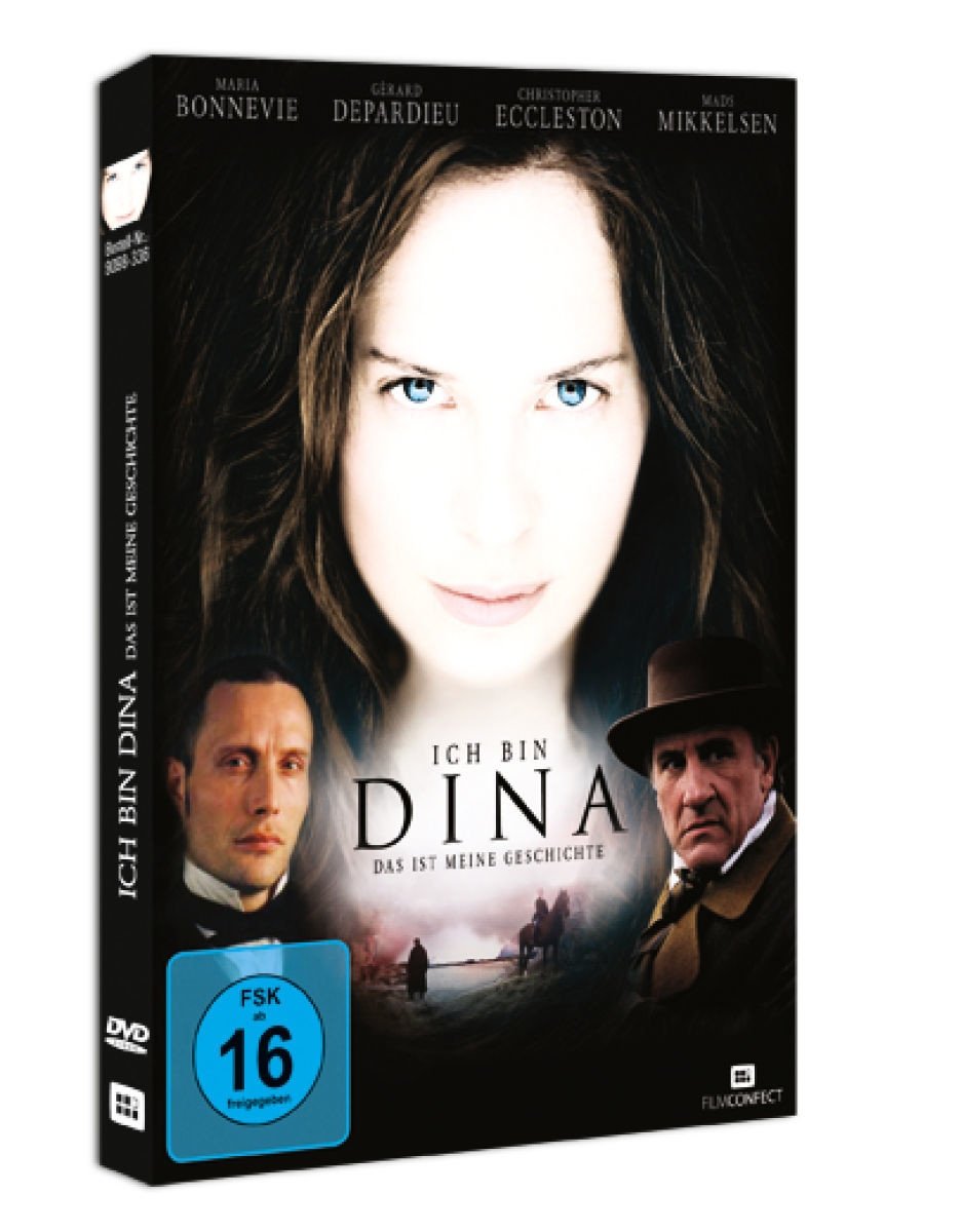 Ich bin Dina - Das ist meine Geschichte Films