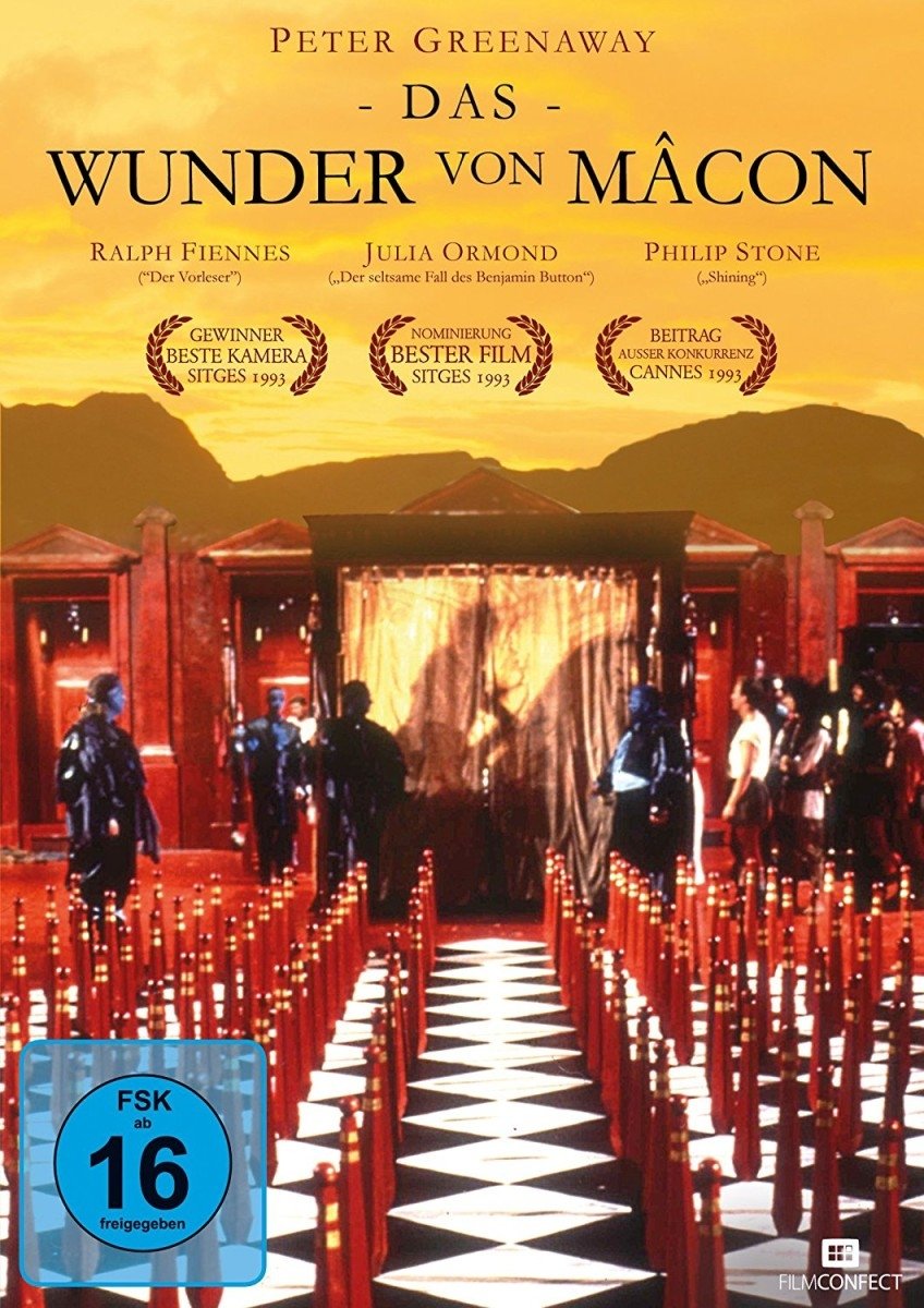 Das Wunder von Mâcon Movies