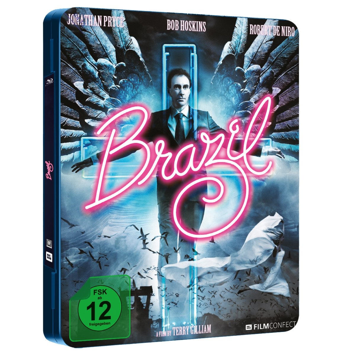 Brazil (Steel Edition / Artwork: Kreuz) Films