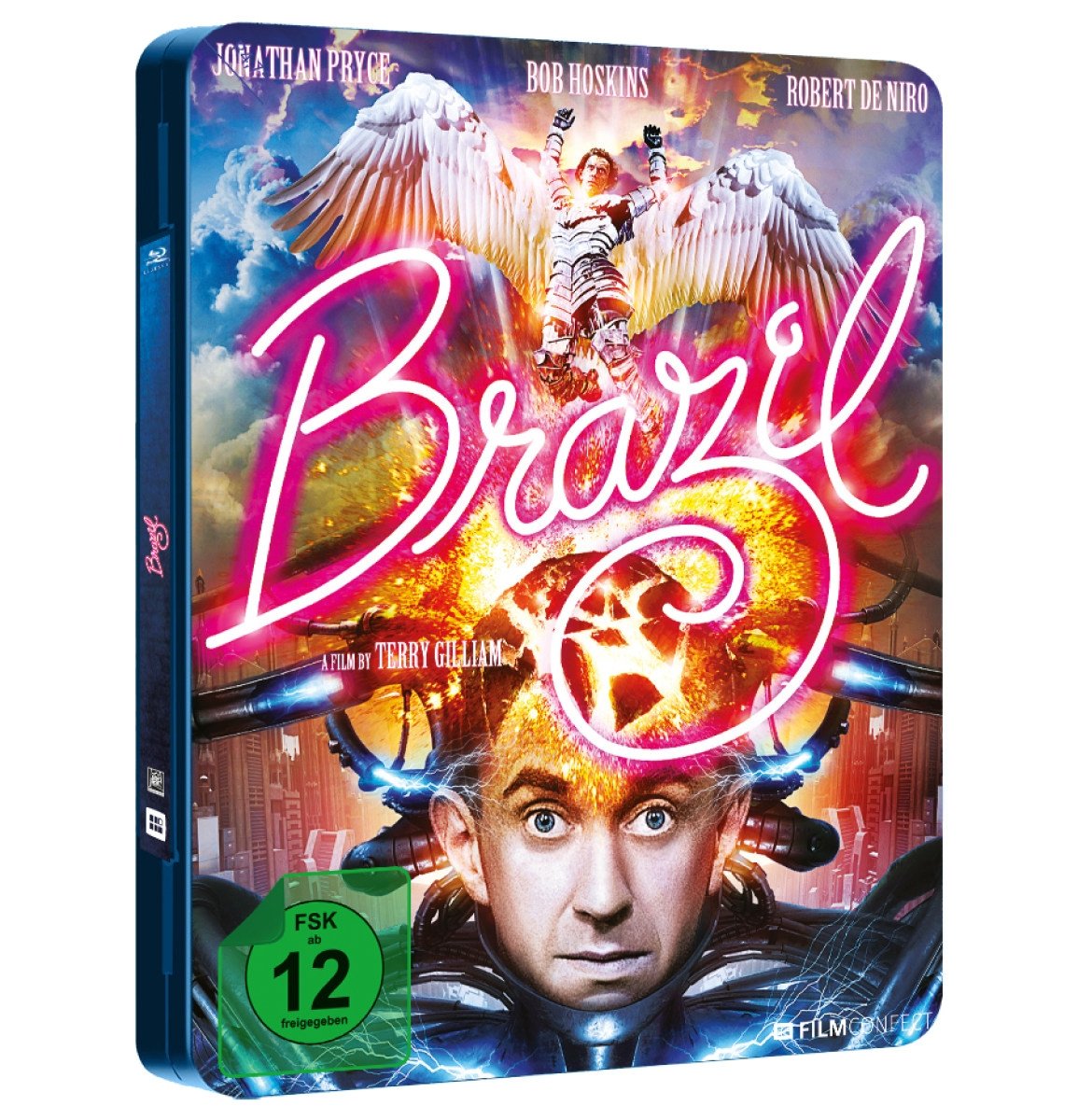 Brazil (Steel Edition / Artwork: Original Cover) (Limited Edition) Films