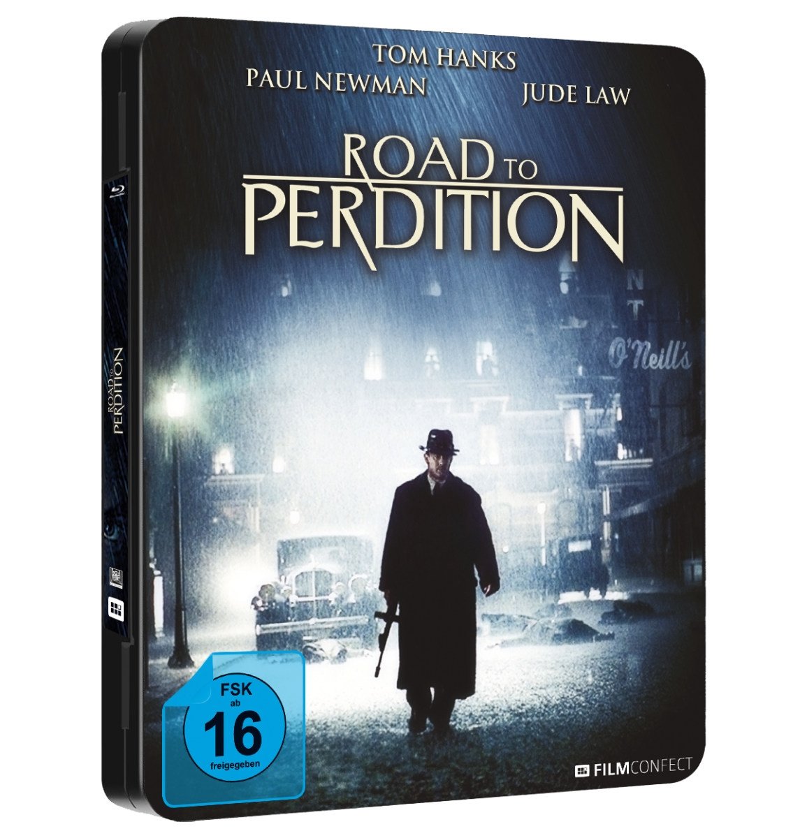 Product Image: Road to Perdition (Steel Edition)