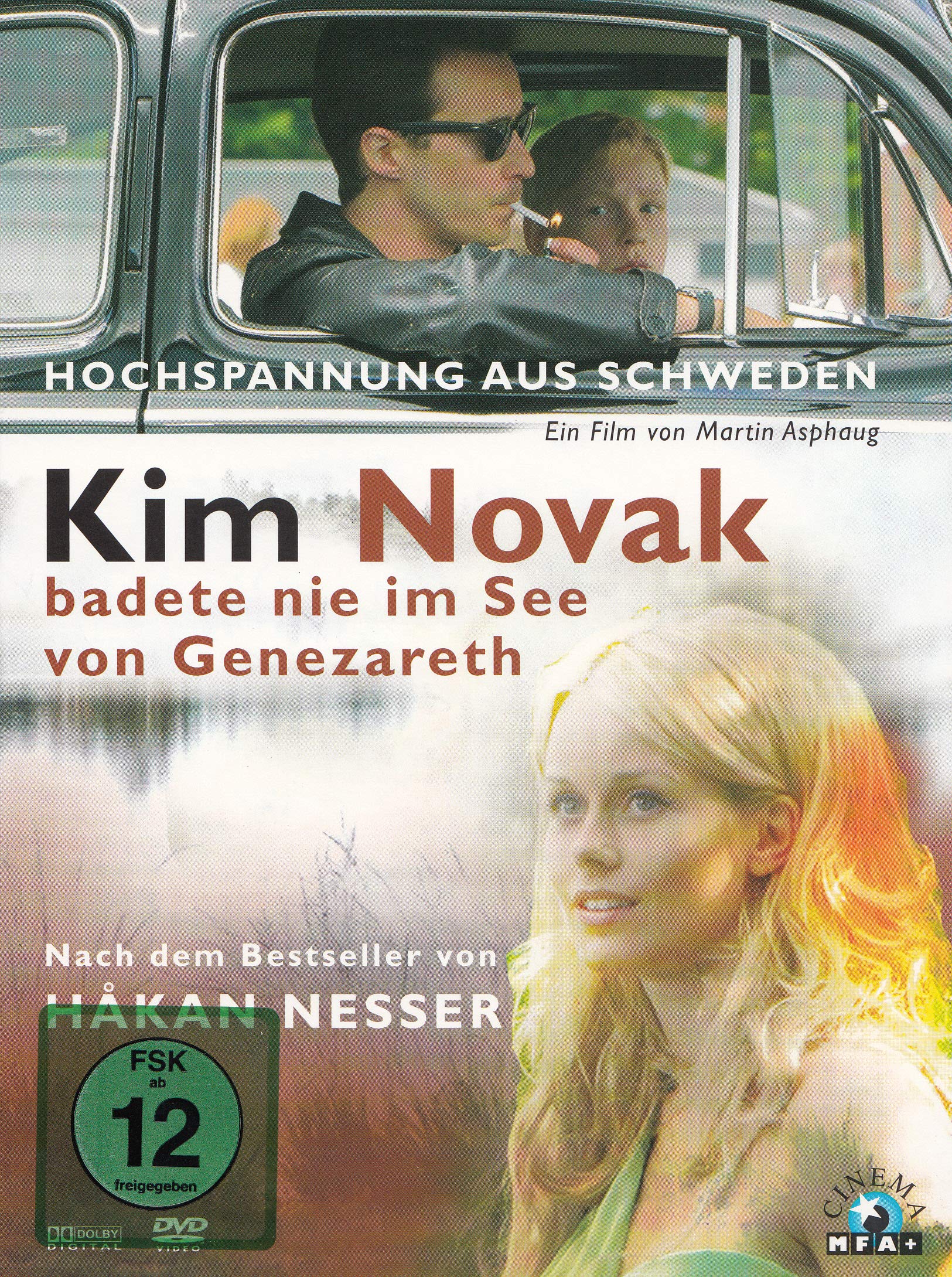 Kim Novak badete nie im See von Genezareth Films