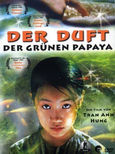 Der Duft der grünen Papaya Films