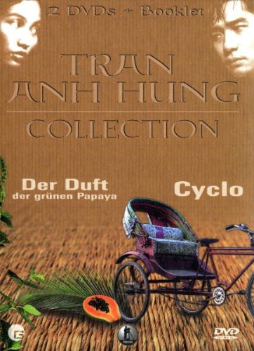 Tran Anh Hung Collection Films