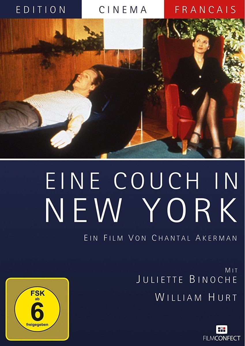Product Image: Eine Couch in New York