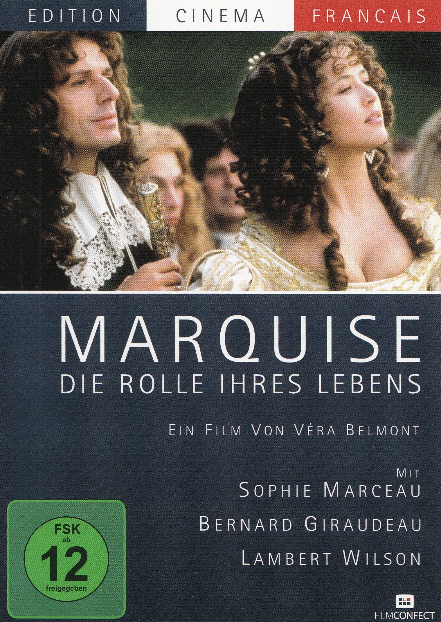 Marquise - Die Rolle ihres Lebens Films