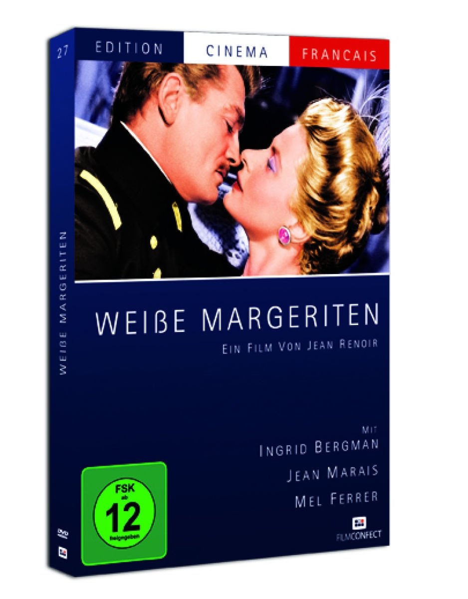 Weiße Margeriten Films
