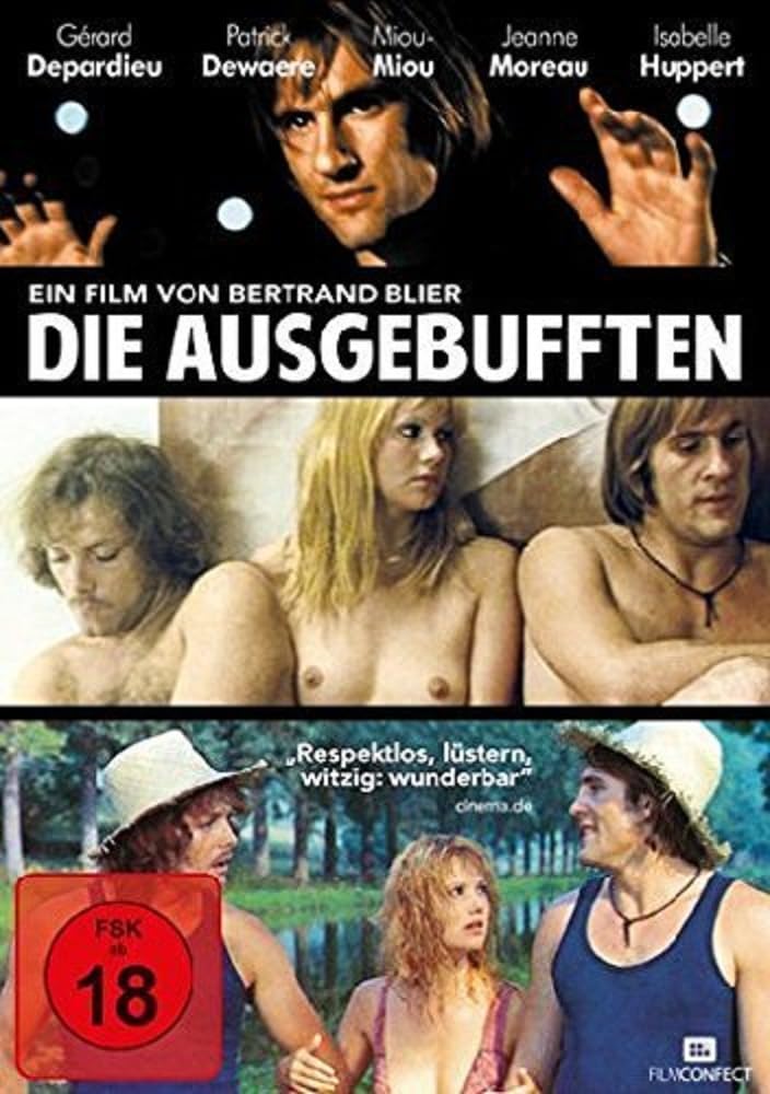Product Image: Die Ausgebufften