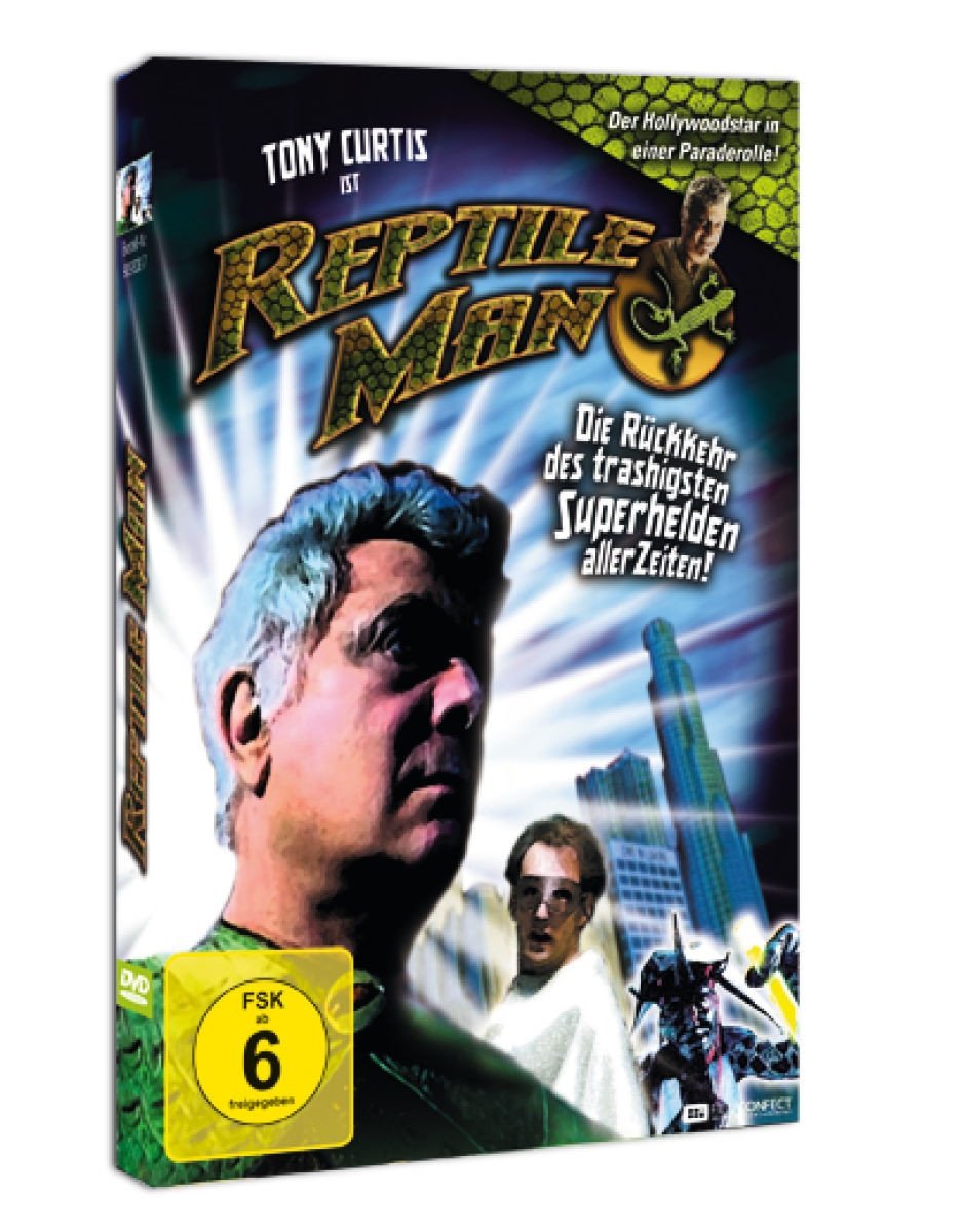 Product Image: Reptile Man