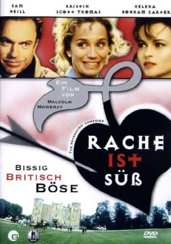 Product Image: Rache ist süss - DVD-Filme