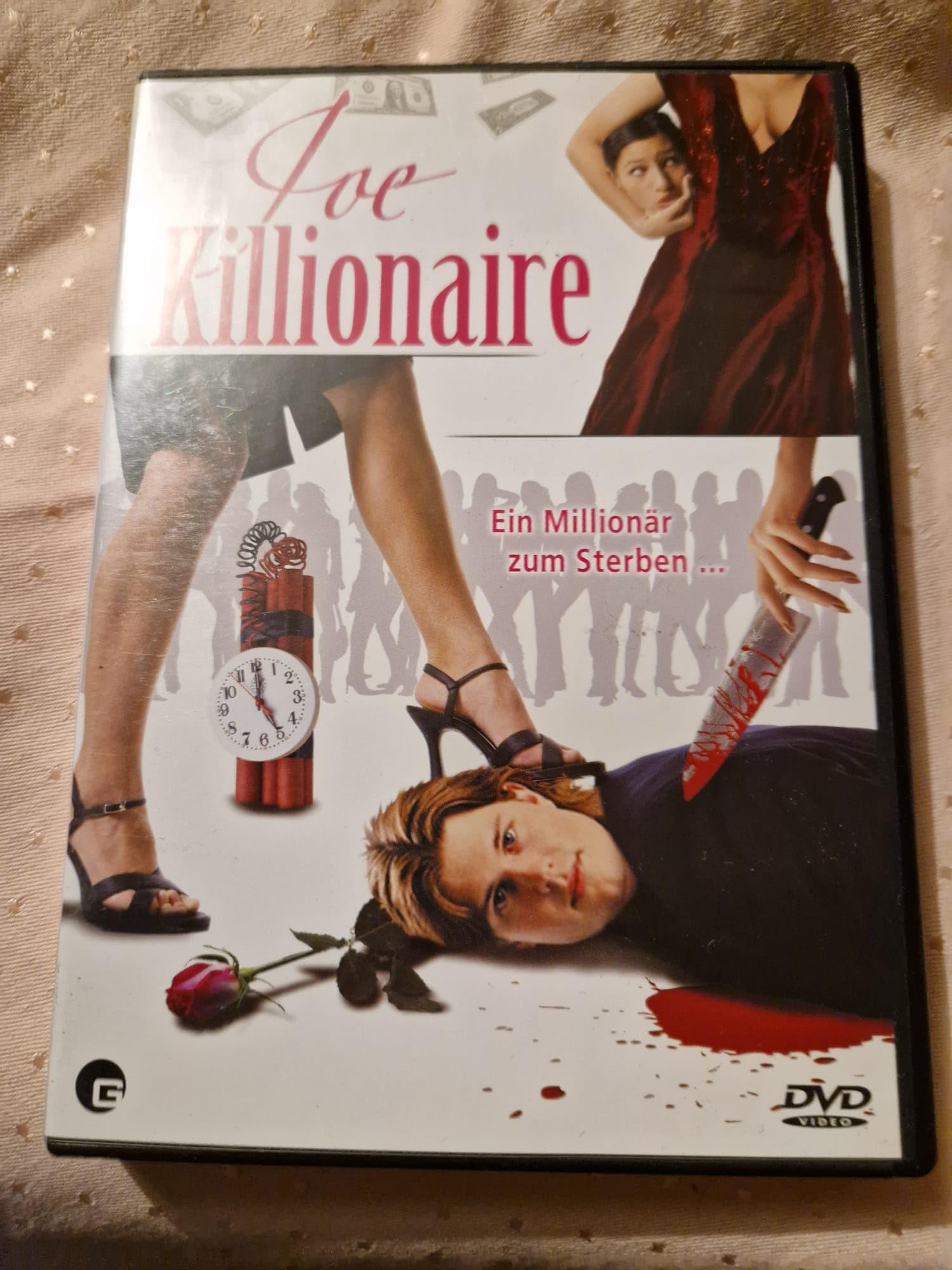 Joe Killionaire Movies