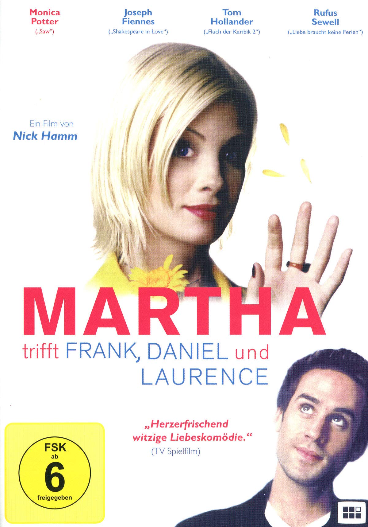 Martha trifft Frank, Daniel und Laurence Movies