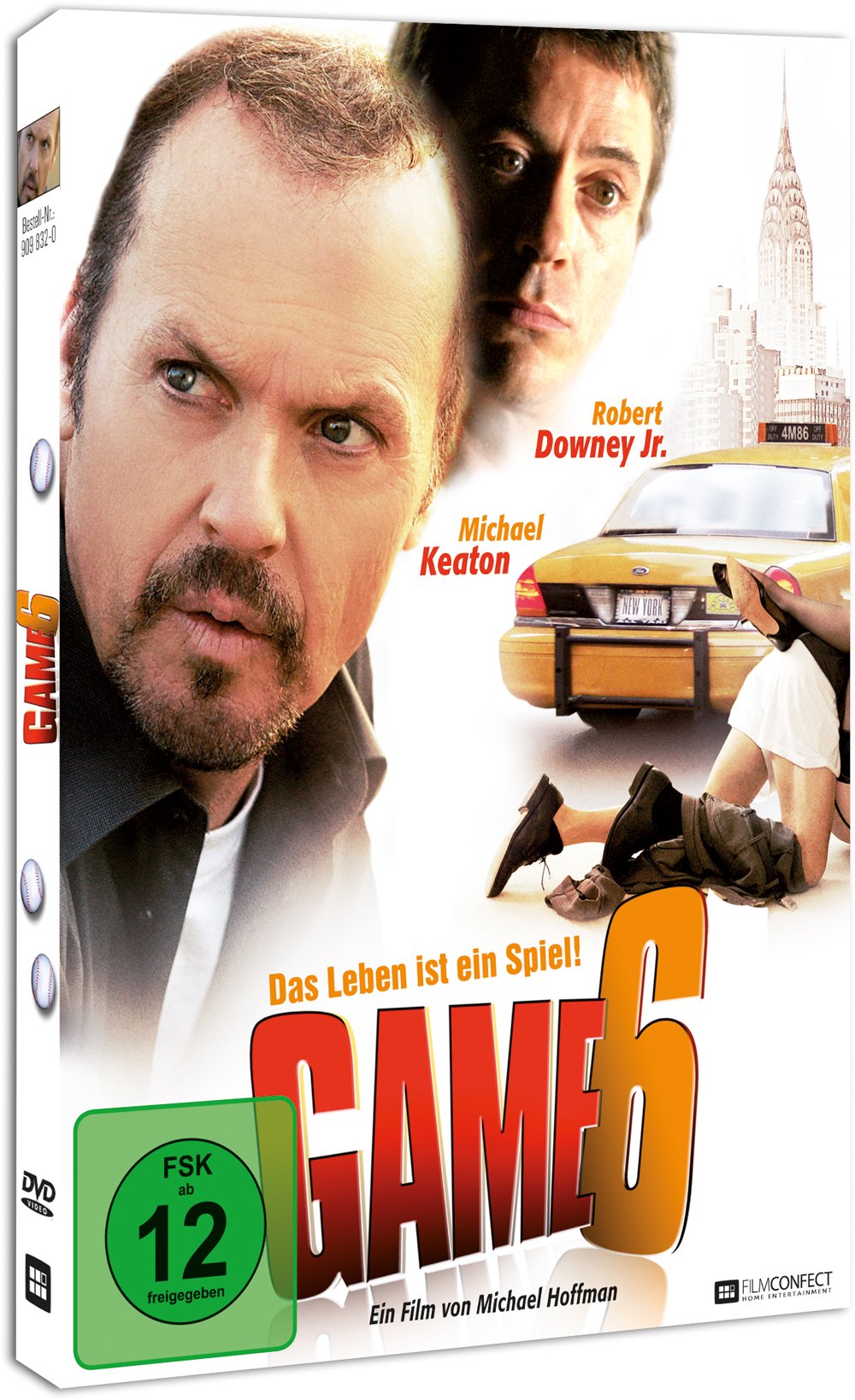 Game 6 - das Leben ist ein Spiel Movies