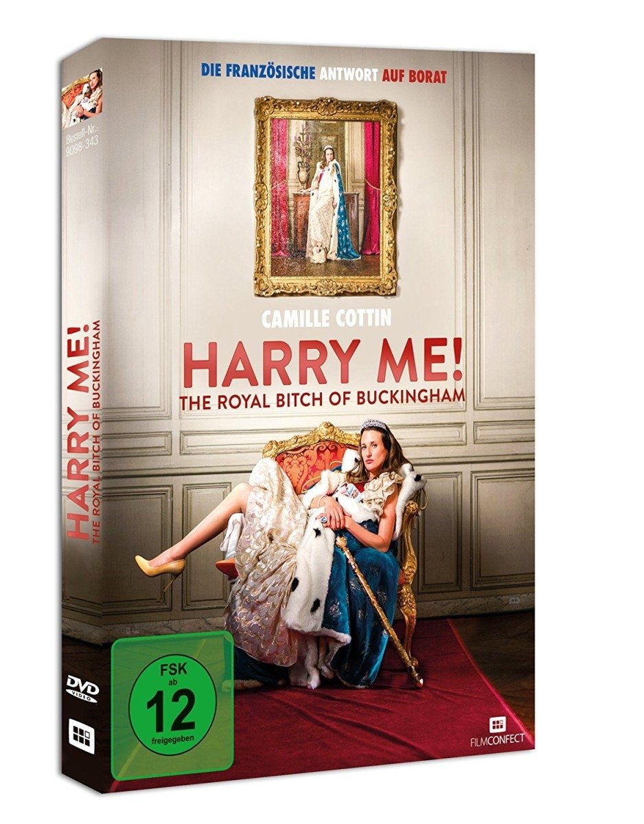 Harry Me! The Royal Bitch of Buckingham Films