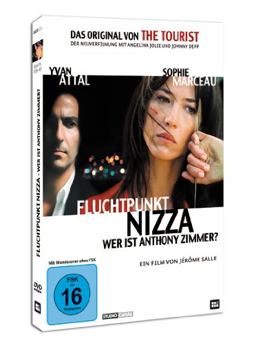 Fluchtpunkt Nizza - Wer ist Anthony Zimmer? Films