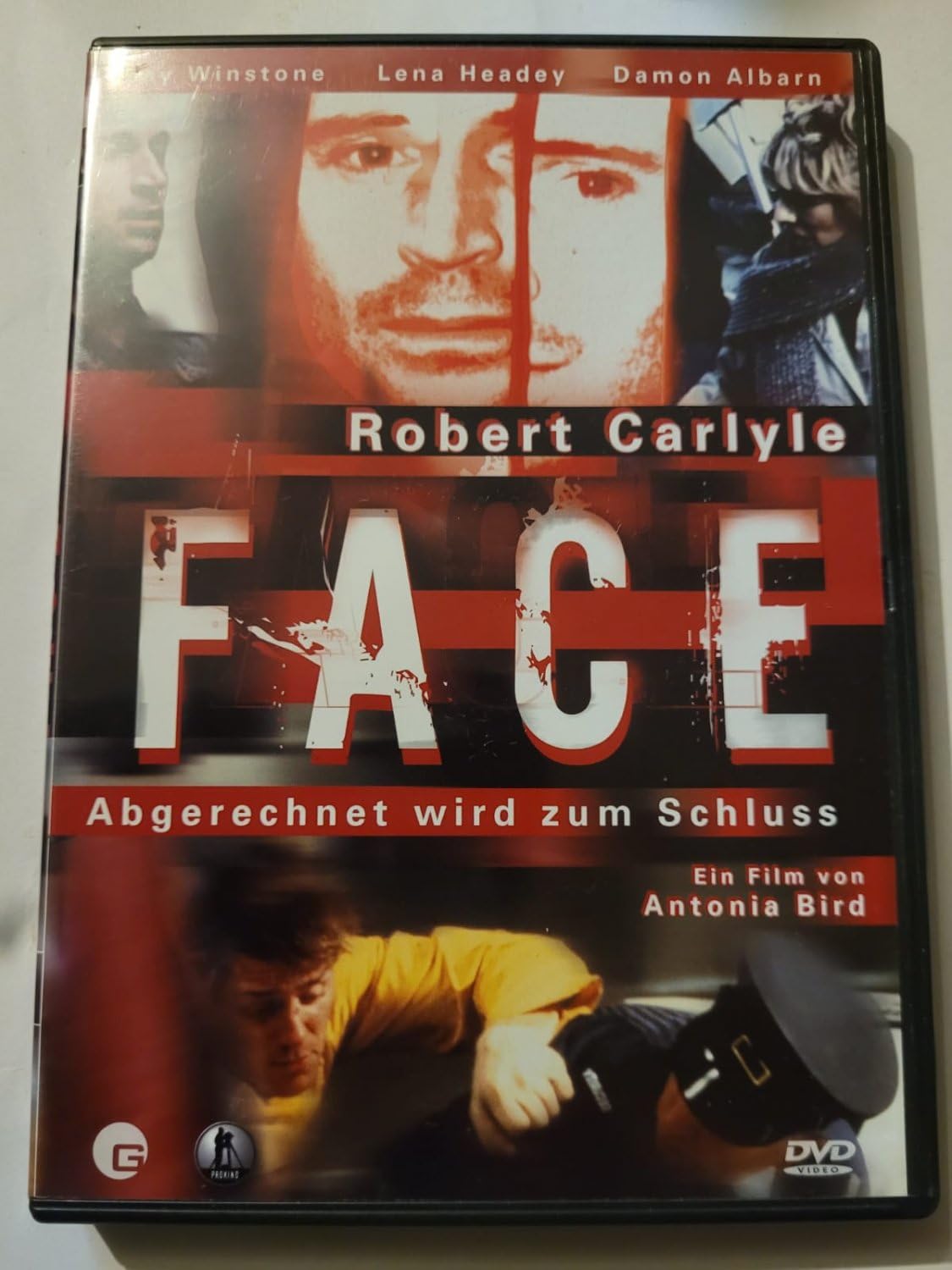 FACEÃ Abgerechnet wird zum Schluss - DVD-Filme Films