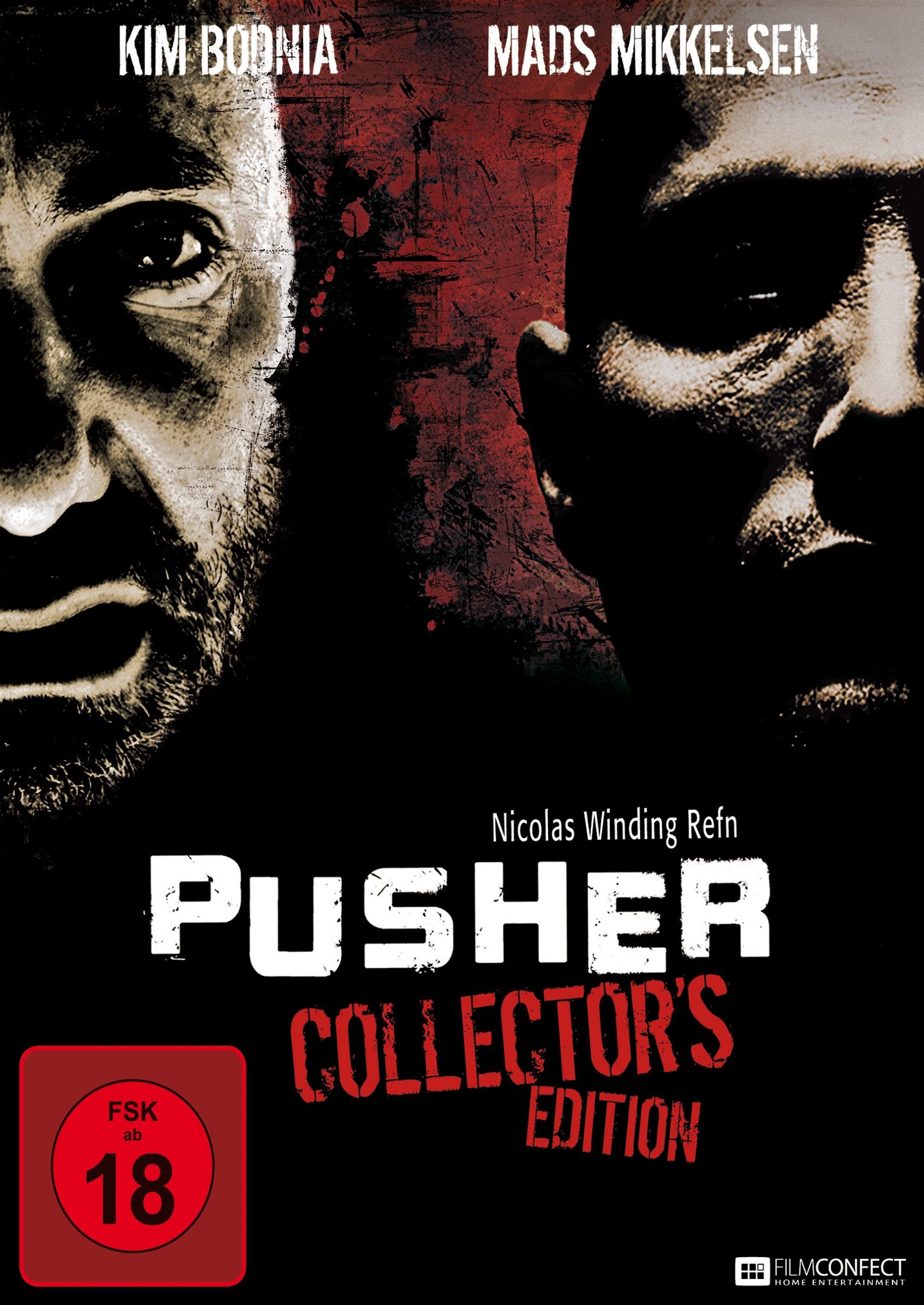 Product Image: Pusher Collectors Edition