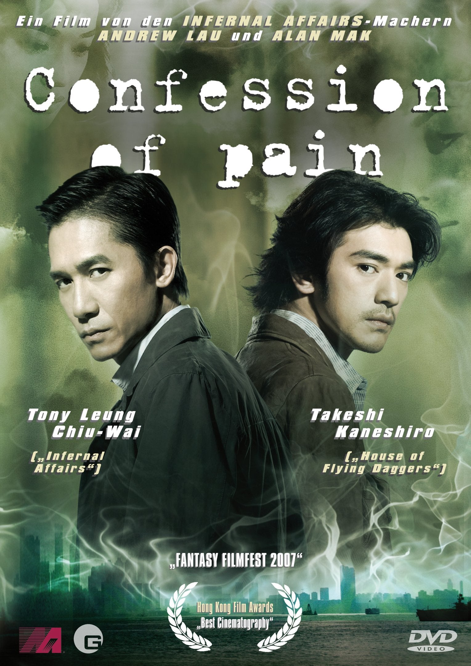 Confession of Pain Films