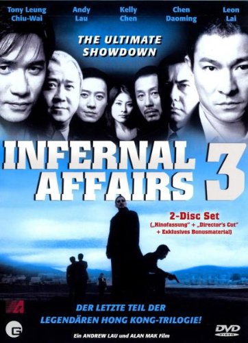Infernal Affairs III Films