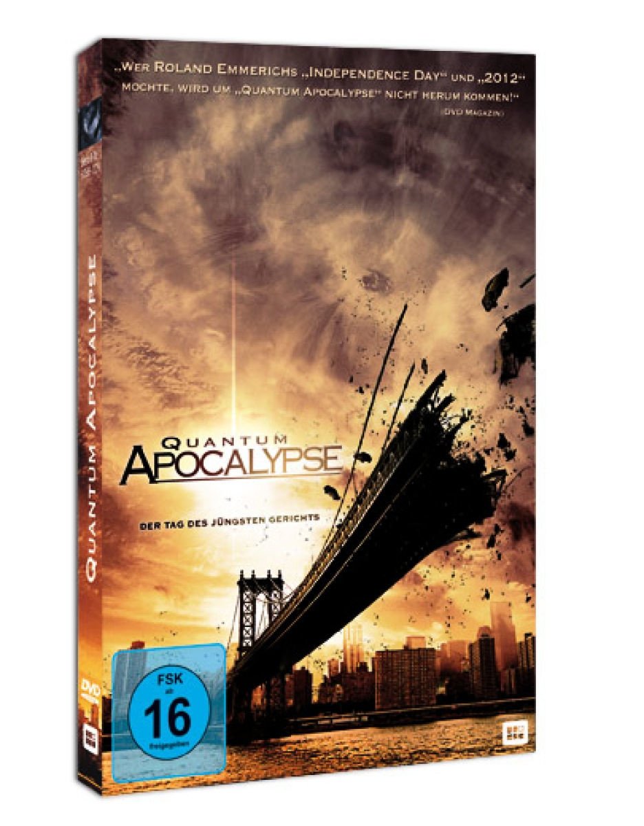 Quantum Apocalypse Films