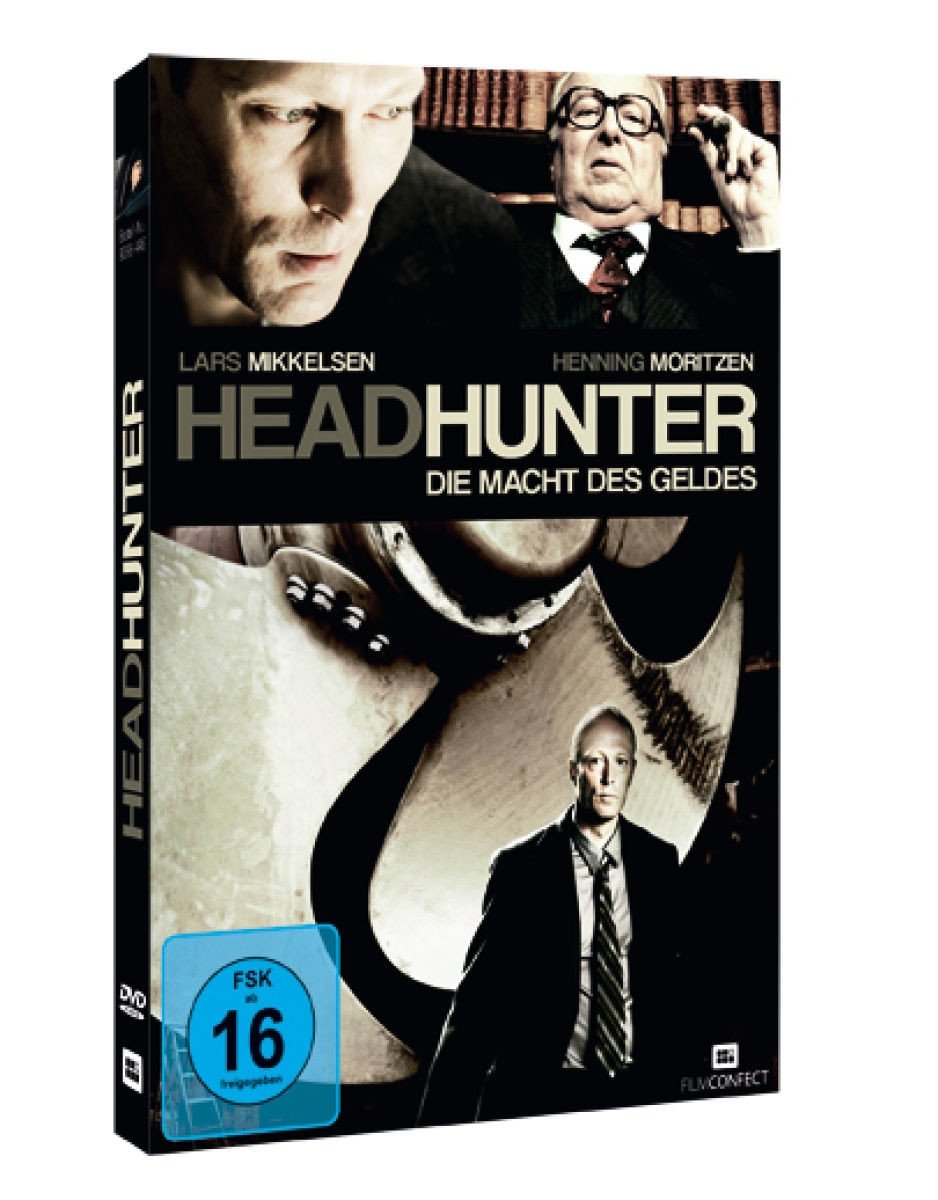 Product Image: Headhunter - Die Macht des Geldes