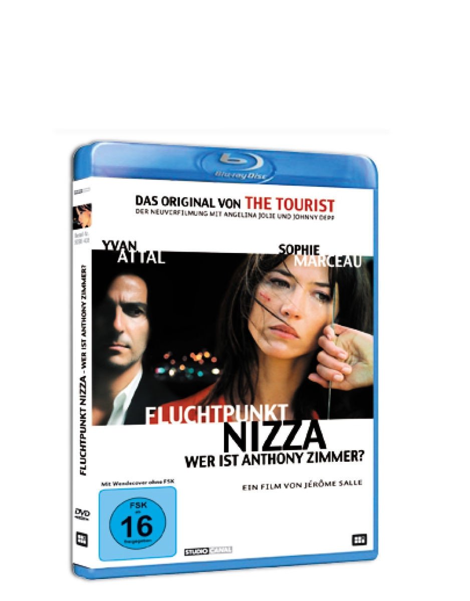 Fluchtpunkt Nizza - Wer ist Anthony Zimmer? Films